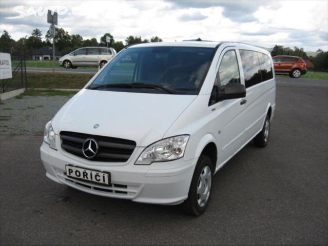 Mercedes Vito